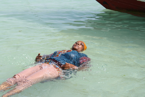 Zanzibar: Horseback Riding and Turtle Aquarium Visit