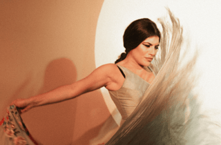 Madrid: 1-stündige traditionelle Flamenco-Show im Centro Cultural