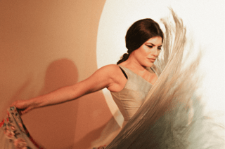 Madrid: 1-Hour Traditional Flamenco Show at Centro Cultural