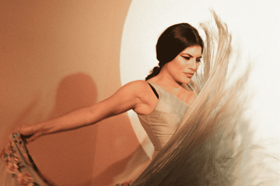 Madrid: 1-stündige traditionelle Flamenco-Show im Centro Cultural. Foto: GetYourGuide