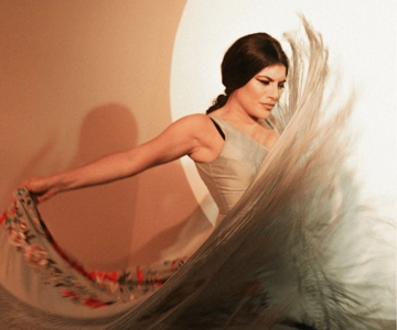 Madrid: 1-Hour Traditional Flamenco Show at Centro Cultural