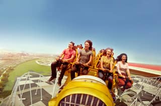 Abu Dhabi Yas Island Multi-Park-Pässe – Verfügbare Optionen