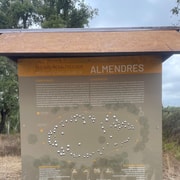 Evora: Cromlech of Almendres and Great Dolmen of Zambujeiro