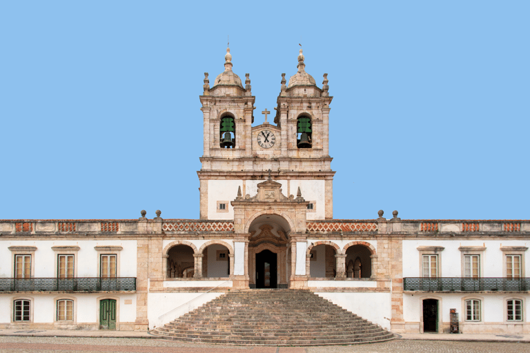 From Lisbon: Tour to Óbidos and Nazaré - Medieval Village, Ginja, and Giant Waves From Lisbon: Tour to Óbidos and Nazaré - Medieval Village, Ginja, and Surf Museum