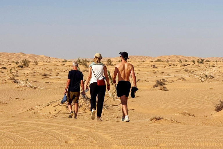 塞拉莱：全天沙漠越野之旅（含午餐）塞拉莱：全天沙漠探险之旅（含午餐）