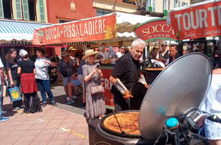 Nizza: Eine Gourmet-Odyssee in der Altstadt