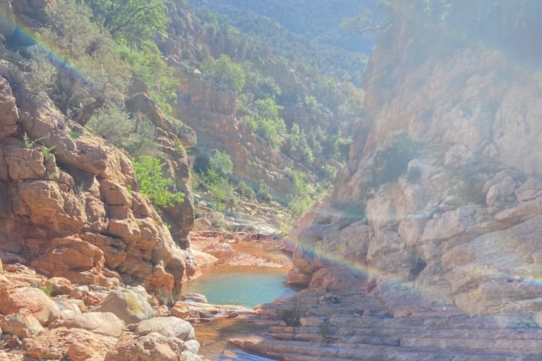 Explora el Valle del Paraíso: Una excursión guiada desde Agadir/Taghazout