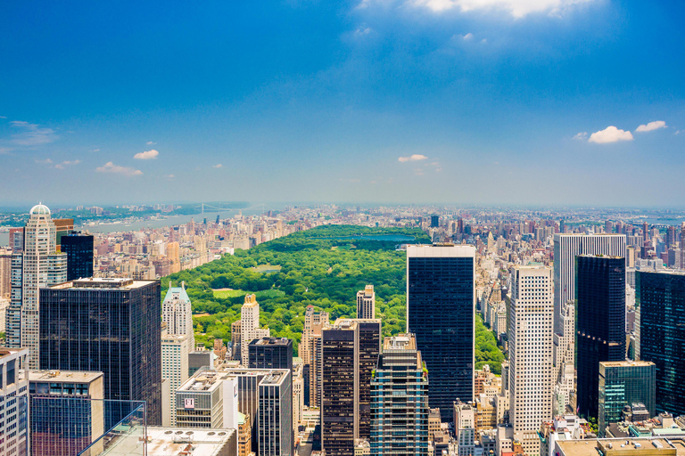 NYC : Edge Observation Deck + Billets pour 2 attractions majeures
