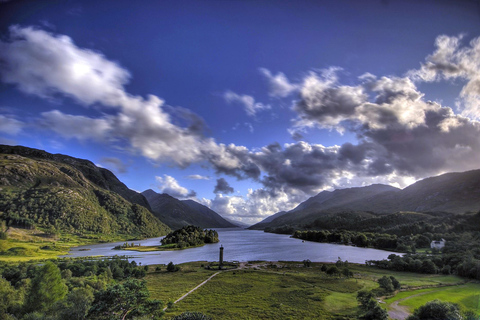 Glenfinnan Viaduct & Scenic Highlands Private Tour