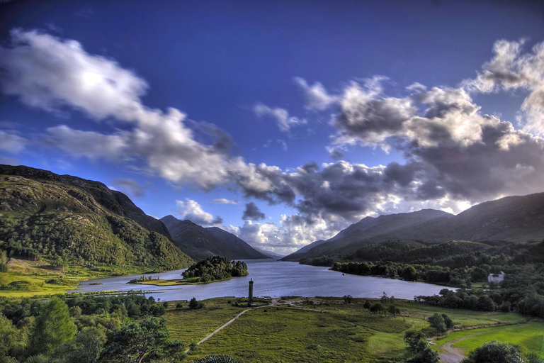Glenfinnan Viaduct & Scenic Highlands Private Tour