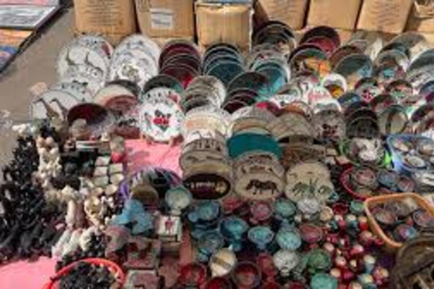 Nairobi: Muthurwa Market Guided Tour with Hotel Pickup