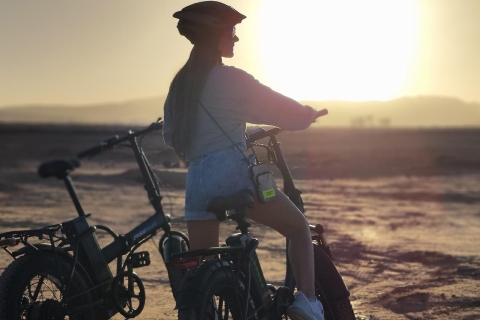 Excursión en E-bike Fuerteventura norte (Tierra de Volcanes)