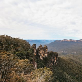 From Sydney: Blue Mountains Guide Tour, Scenic World & Lunch