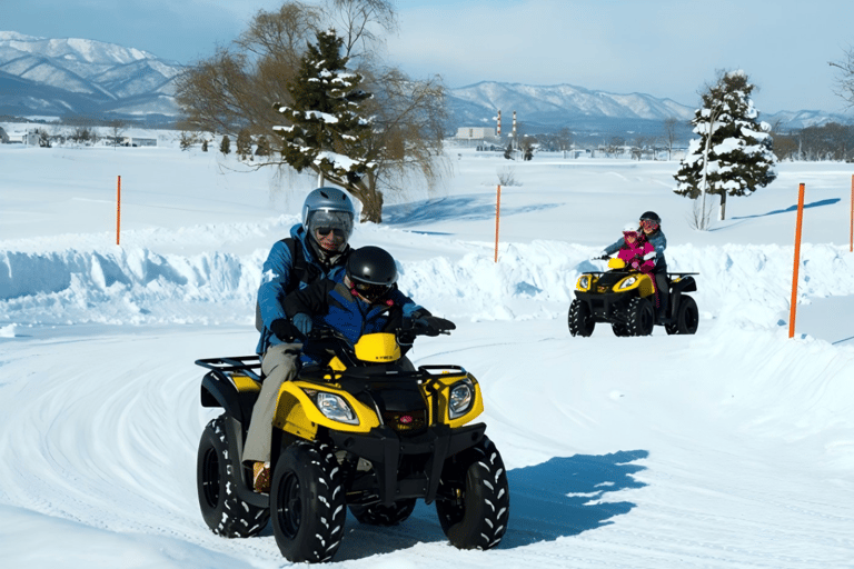 Hokkaido, Sappro, Otaru i Bibai Snowland | Jednodniowa wycieczka