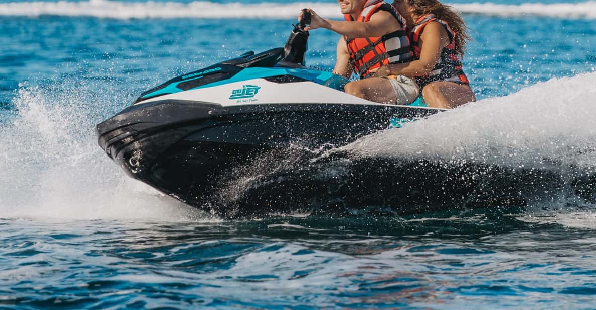 Afbeelding 0 van Jetskitour: strand van Formentor en baai van Pollença