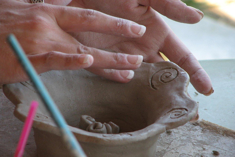 Zakynthos Ceramic Making Workshop