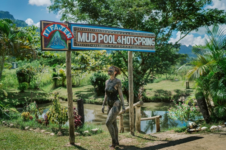 "Private Tour : Fijian Food, Mud Pools & Massages" Nadi/Denarau Area Hotels