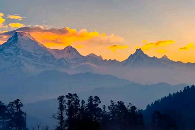Pokhara: Hidden Paradise 3-Day Trek to Mohare Hill