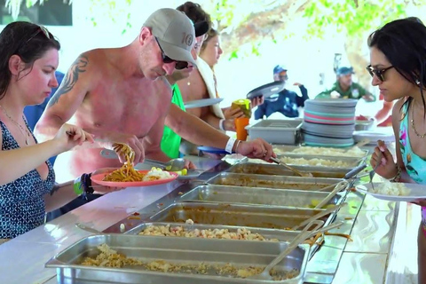 Punta Cana: viagem de snorkeling à Ilha Catalina com almoçoPunta Cana: Passeio de snorkeling na Ilha Catalina com almoço