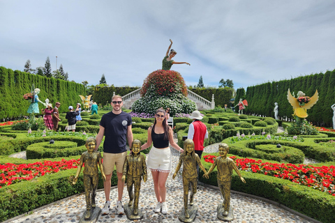 Da Nang City Tour & Ba Na Hills & Golden Bridge In Full Day Group Tour