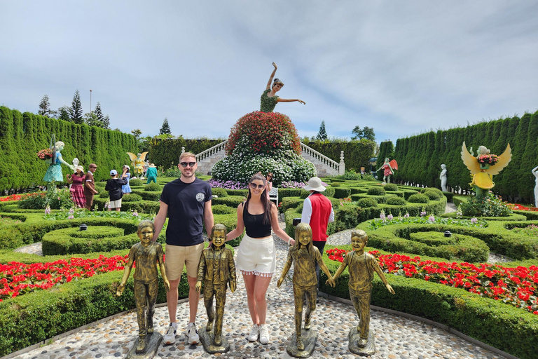 Da Nang City Tour & Ba Na Hills & Golden Bridge In Full Day Group Tour