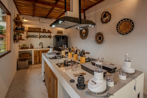 Gili Meno: Indonesian Cooking Class Gili Meno: Indonesian Cooking Class - 3 dish class