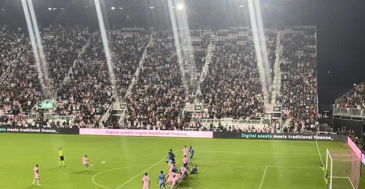 Fort Lauderdale: Inter Miami Major League Soccer Game Ticket photo 3