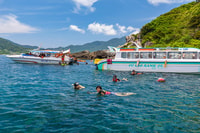 От Hoi An/Da Nang, Discover Island & Snorkeling - Housity
