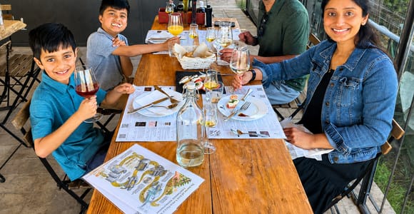 Family-Friendly Tuscany Tour for Wine Lovers & Non-Drinkers