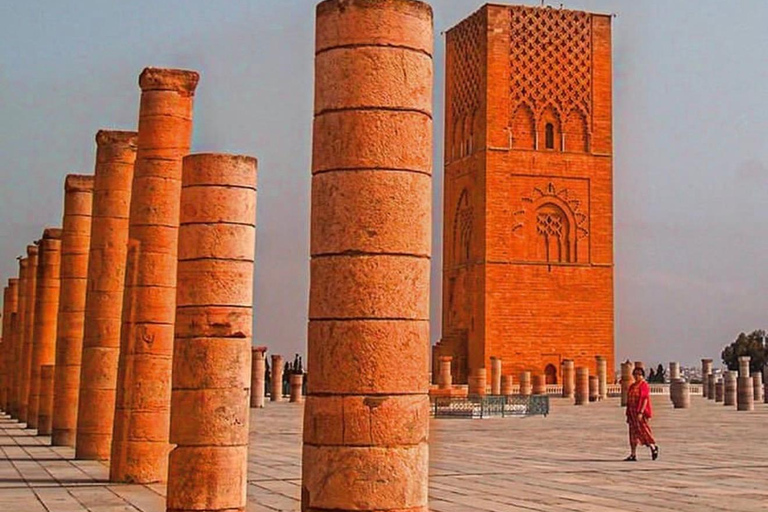From Marrakech: 10-Day Morocco Highlights Tour