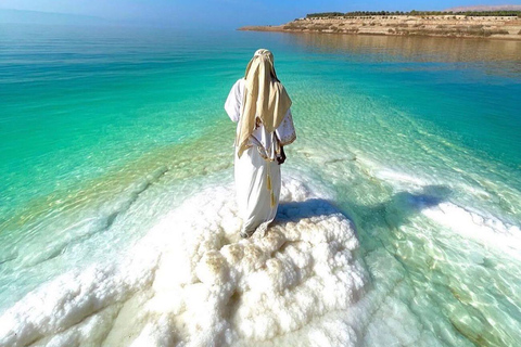 One Day Tour to the Dead Sea and Kerak Castle Transportation Only