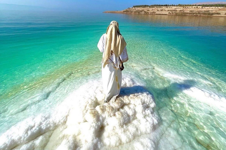 One Day Tour to the Dead Sea and Kerak Castle Transportation Only