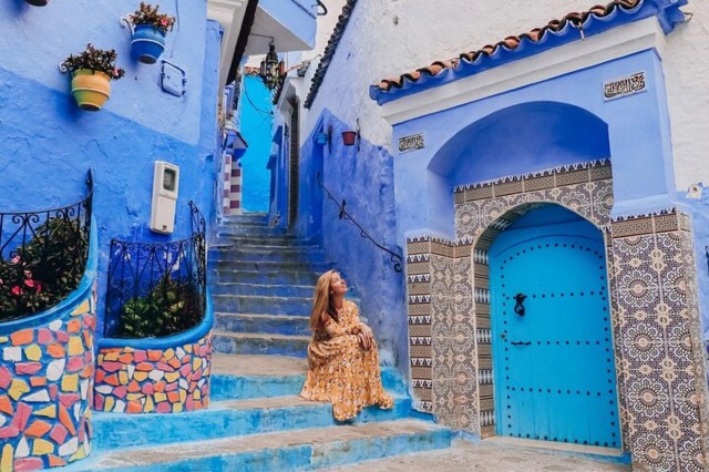 Visit Private Tour of Chefchaouen from Tangier in Chefchaouen, Marruecos