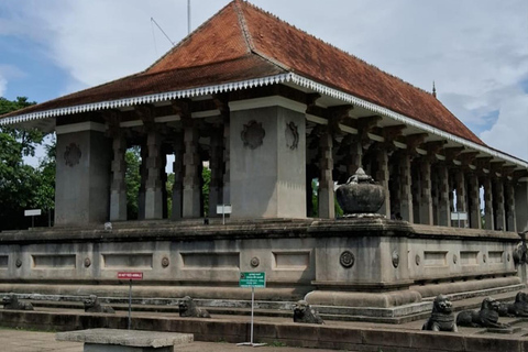 Colombo: Privé Tuk Tuk stadstour met gids 4 uur durende tour