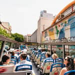 Tour della città di Madrid – Bus Hop On Hop Off