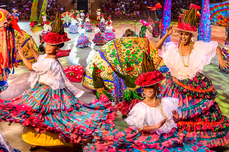 Xcaret Park: Full-Day Ticket with Night Show