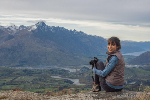 Queenstown: Half Day Private Photography Tour