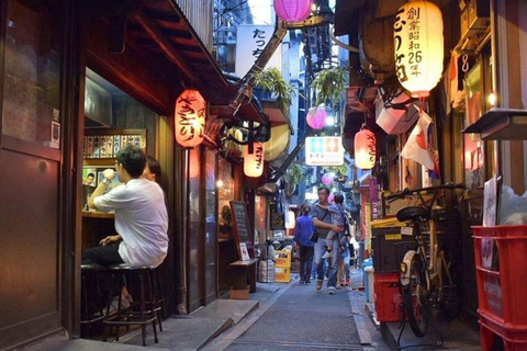 Tokyo Hidden Gems Sumo, Calligraphy & Local Streets Day Tour