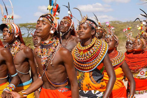 Meet the Maasai: Traditions of the Savannah
