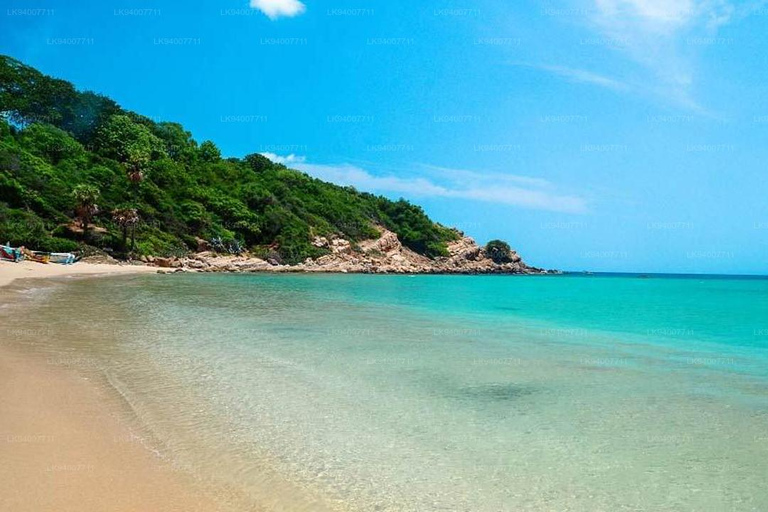 Sri Lanaka : Excursão de 2 dias a Trincomalee com alojamento