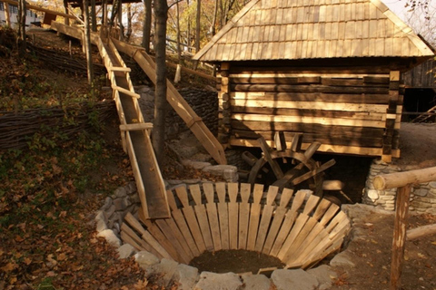 Save 20% Combo Peles, Dracula Castles + Bucharest Parliament All Entrance Tickets included 1-Day Bucharest Parliament