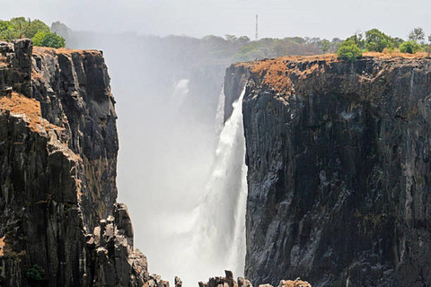 Livingstone: Victoria Falls, Mukuni Village, & Museum Tour