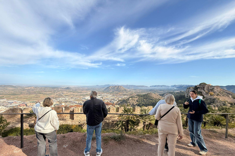 Xativa Castle Tour