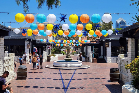 USS Midway Museum Entry + Embarcadero Walking Tour