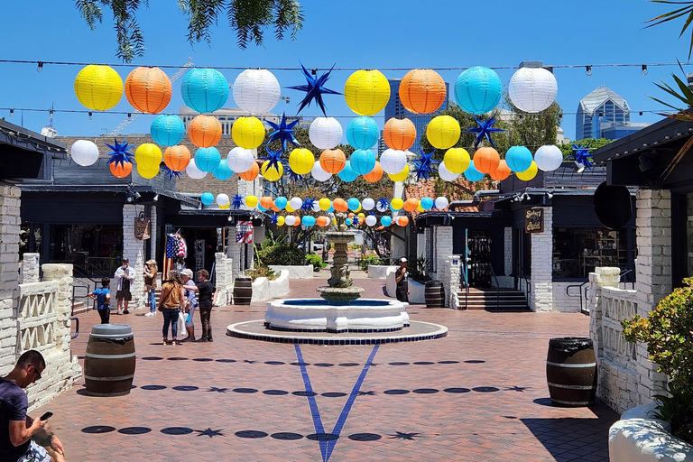 USS Midway Museum Entry + Embarcadero Walking Tour