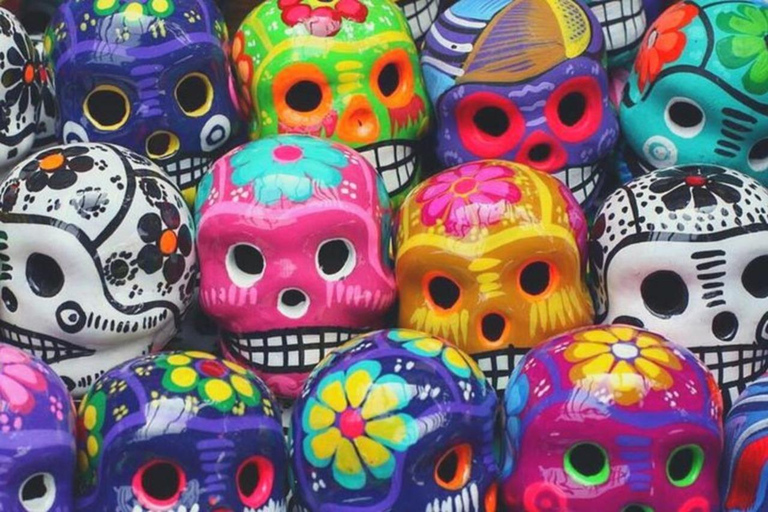 Celebrating Day of the Dead in Oaxaca Tour