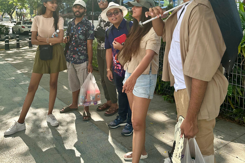 Passeia e descobre as jóias arquitectónicas e patrimoniais de KL