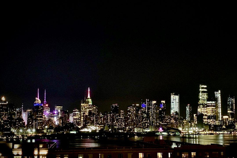 Nova Iorque: Tour noturno por Brooklyn Heights e Hamilton Park