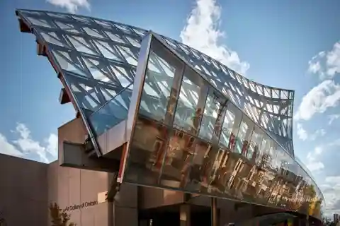 Bilet wstępu ogólnego do Art Gallery of Ontario