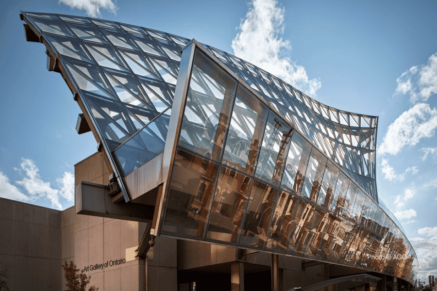 Toronto: Art Gallery of Ontario General Admission Ticket. Foto: GetYourGuide